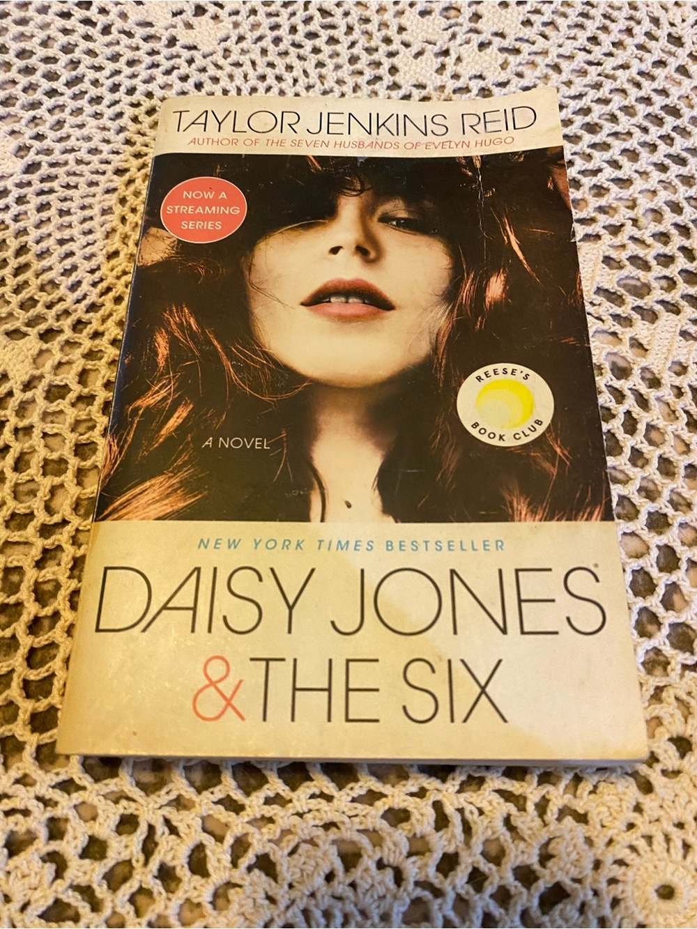 Daisy Jones & The Six - Cream Cover